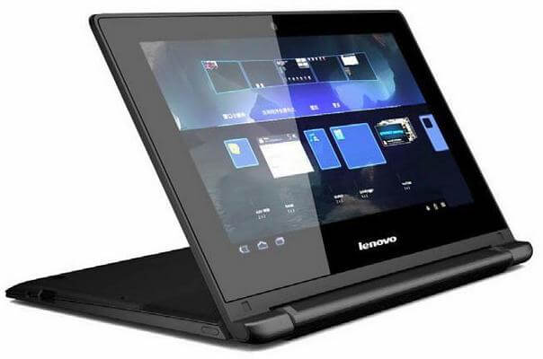 Ремонт материнской платы на ноутбуке Lenovo IdeaPad A10